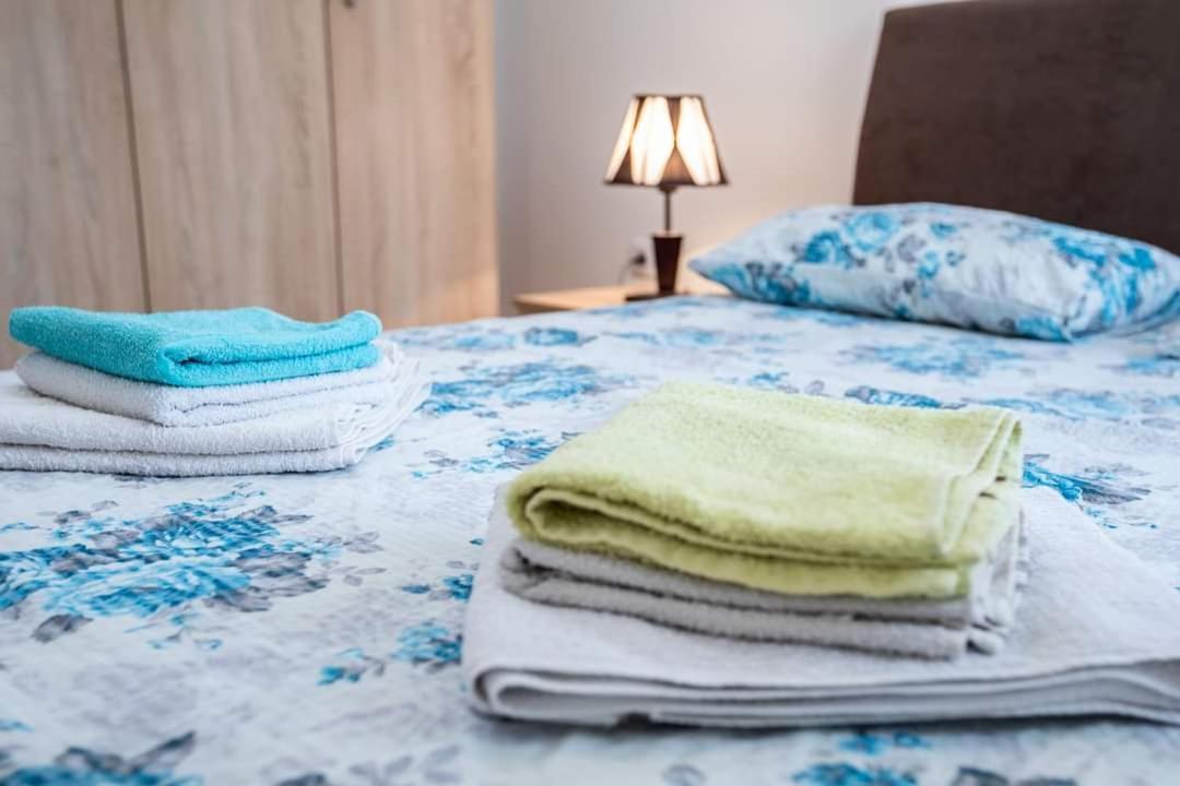 Naki Apartmani פודגוריצה מראה חיצוני תמונה