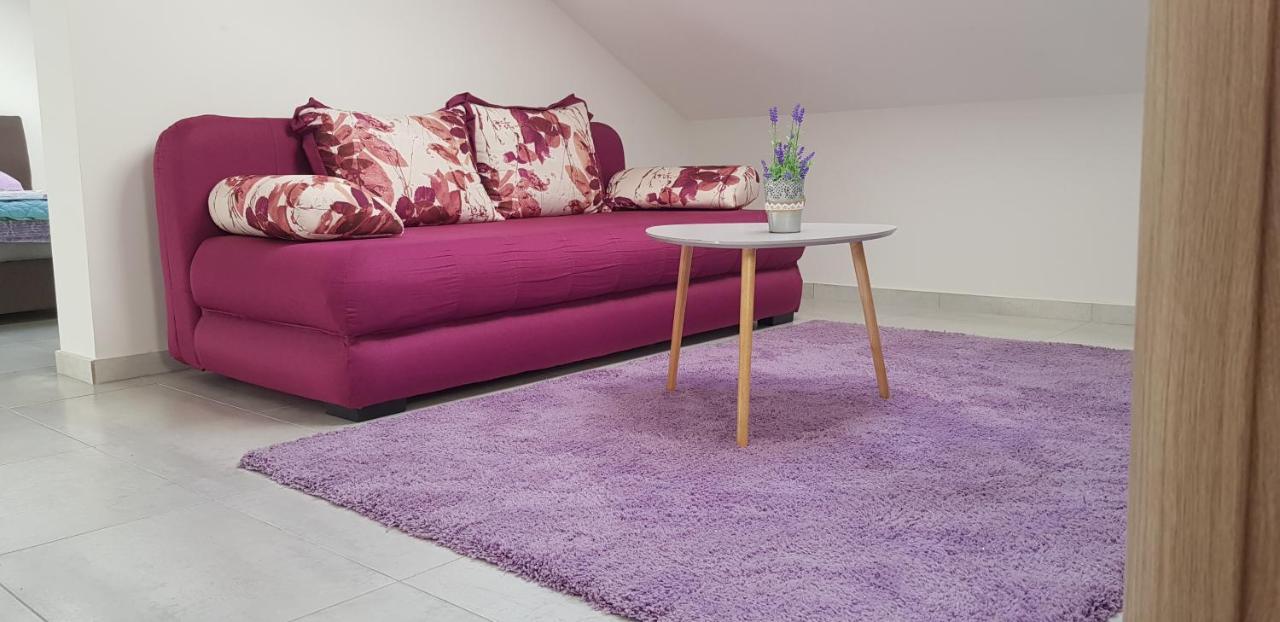 Naki Apartmani פודגוריצה מראה חיצוני תמונה