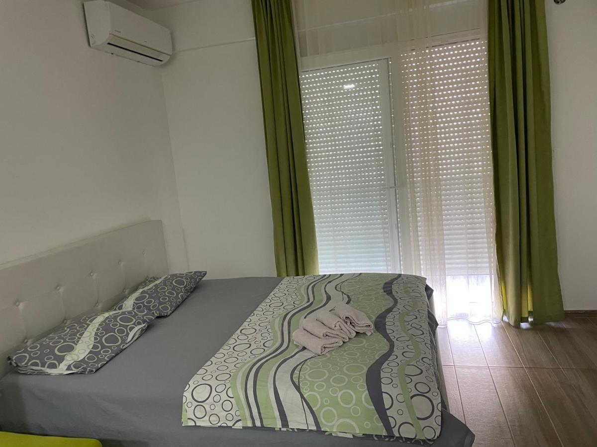 Naki Apartmani פודגוריצה מראה חיצוני תמונה