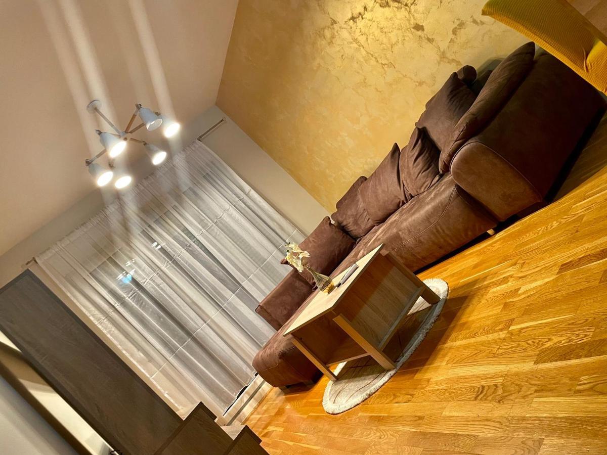 Naki Apartmani פודגוריצה מראה חיצוני תמונה