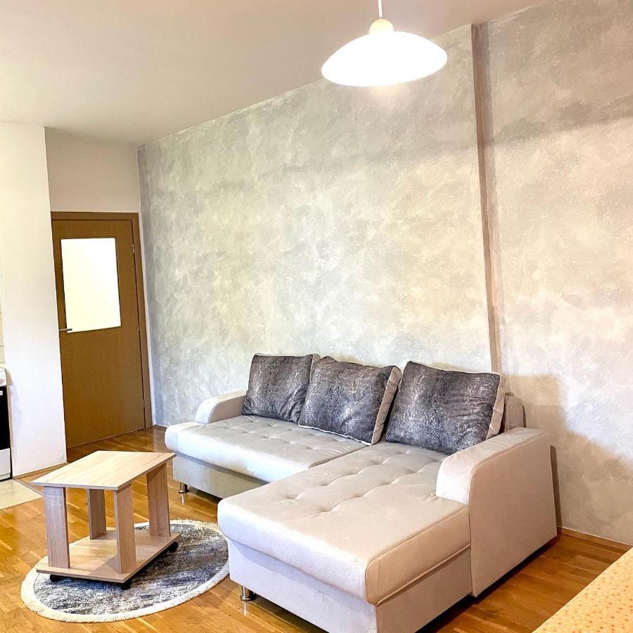 Naki Apartmani פודגוריצה מראה חיצוני תמונה