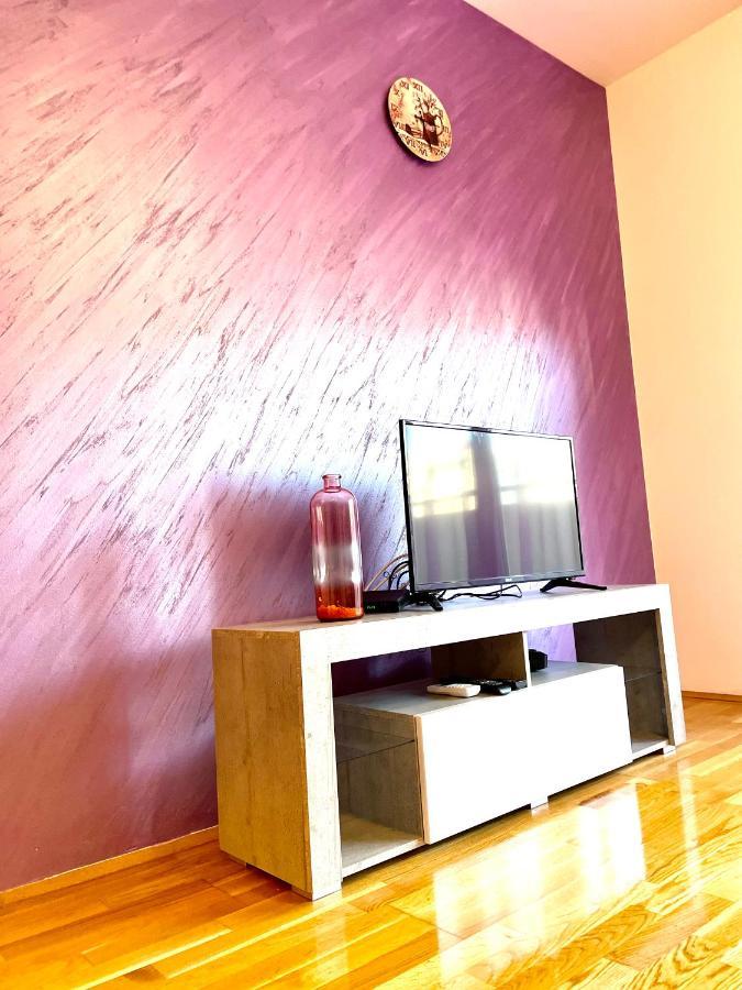 Naki Apartmani פודגוריצה מראה חיצוני תמונה