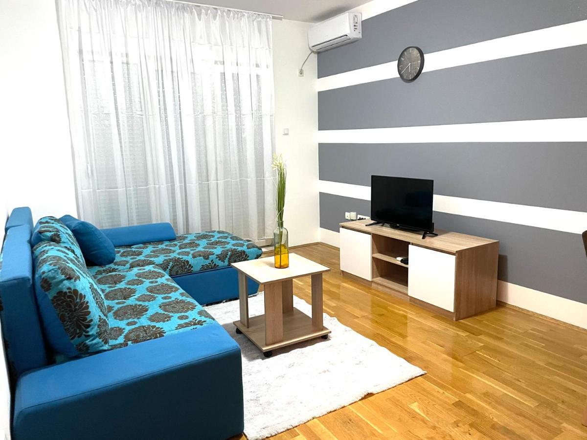Naki Apartmani פודגוריצה מראה חיצוני תמונה