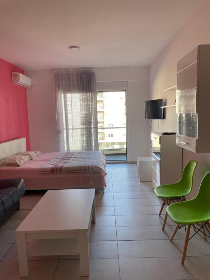 Naki Apartmani פודגוריצה מראה חיצוני תמונה