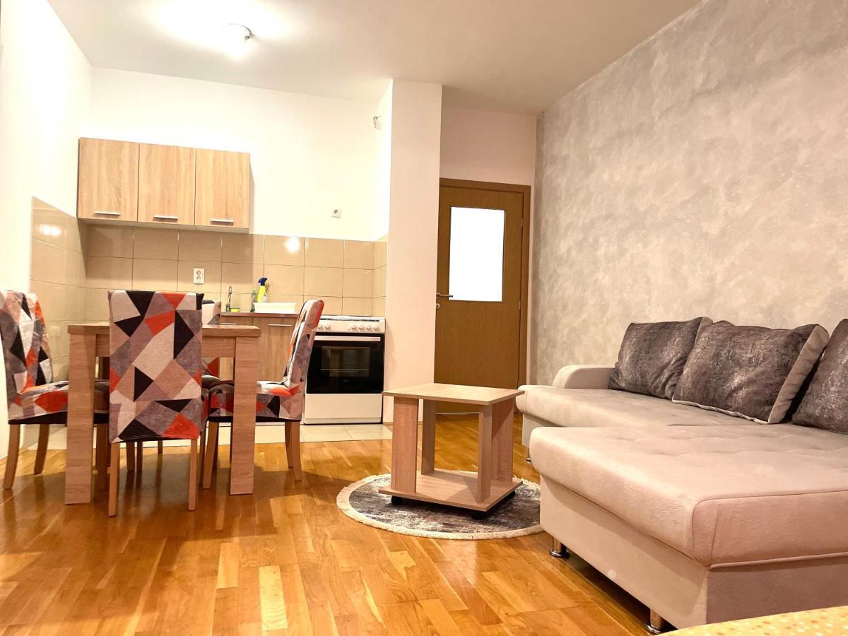 Naki Apartmani פודגוריצה מראה חיצוני תמונה
