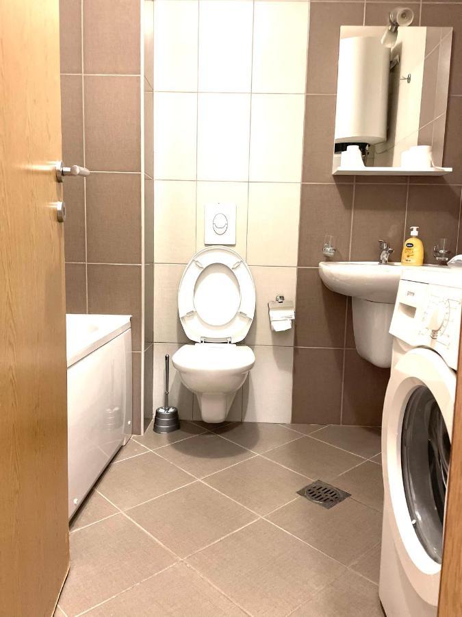 Naki Apartmani פודגוריצה מראה חיצוני תמונה