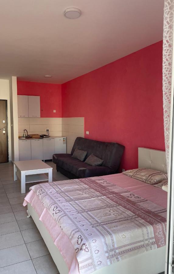 Naki Apartmani פודגוריצה מראה חיצוני תמונה