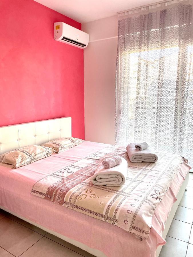 Naki Apartmani פודגוריצה מראה חיצוני תמונה